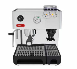 Machine expresso avec moulin LELIT Anita PL042EM