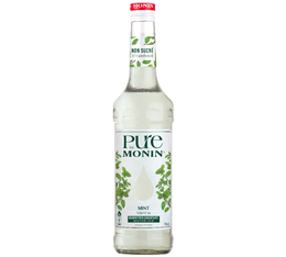 Pure by MONIN - Menthe Verte - 70 cl