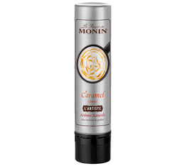 L'Artiste de MONIN sauce Caramel - 150ml