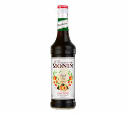 Monin Syrup - Peach Tea Concentrate - 70cl