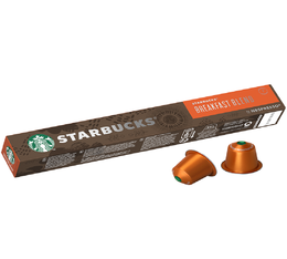 starbucks nespresso