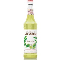 Monin Lime Syrup - 70cl