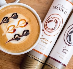 stylo cacao Monin