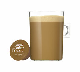 nescafé dolce gusto café au lait 