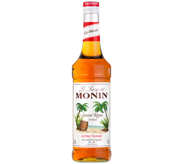 Monin Syrup Rum Flavour - 70cl