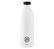 Gourde Urban Bottle Stone Ice White 1L - 24BOTTLES