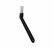 Brosse de nettoyage noire - Cafetto