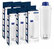 DeLonghi DLSC002 Water Filter Cartridge - x6