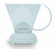 Dripper CLEVER DRIPPER Start/Stop bleu - 4 tasses