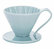 Cafec Arita Flower Dripper Blue - 1 Cup