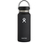 Hydro Flask Wide Mouth Bottle Black - 95cl (32oz)