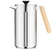 Cafetière à piston DOURO Inox - 8 tasses (1L) - BODUM