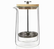 Cafetière à piston Octave double paroi - 4 tasses/ 50 cl - OGO LIVING