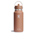 Bouteille isotherme Wide Flex Straw Cap Sandy 94 cl - HYDRO FLASK