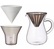 Kinto Pour Over Plastic Dripper - 300ml 