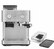 Machine expresso semi automatique avec broyeur KITCHENAID inox