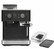 Machine expresso semi automatique avec broyeur KITCHENAID Noire truffe