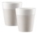 Bodum Set of 2 Bistro Porcelain Mugs With Silicone Sleeve White - 30cl