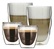 Verres double paroi BODUM - Pilatus 8cl et 35cl