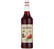 Sirop bio Monin - Fraise - 1 L