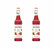 Sirop Monin - Fraise des bois - 2 x 70 cl