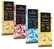 Valrhona Pack of Chocolate Bars - 4 x 70g