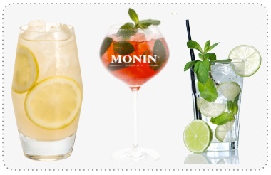 Sirop au café Monin