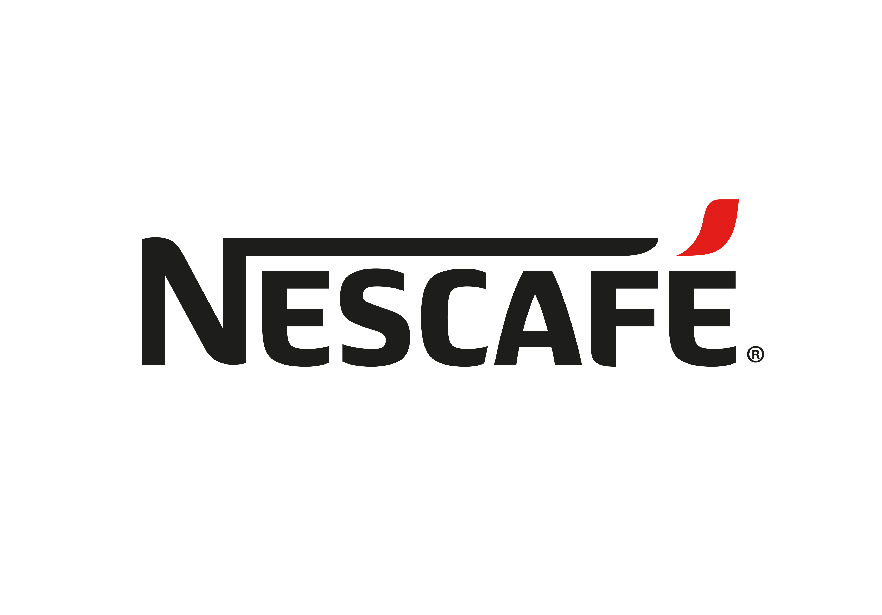 Nescafe instant coffee