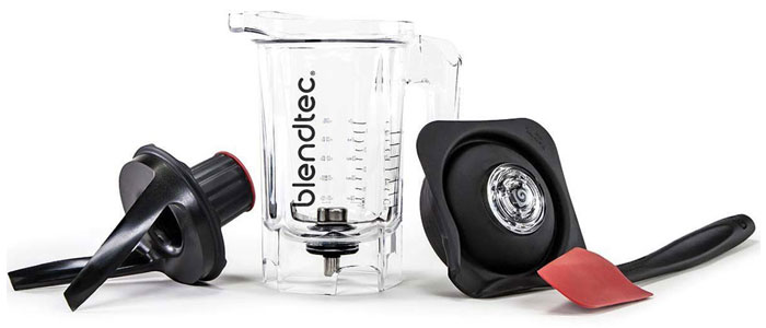 blendtec twister jar